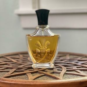 Creed perfume vintage RARE!!! Fluers de bulgaria rose, DISCONTINUED